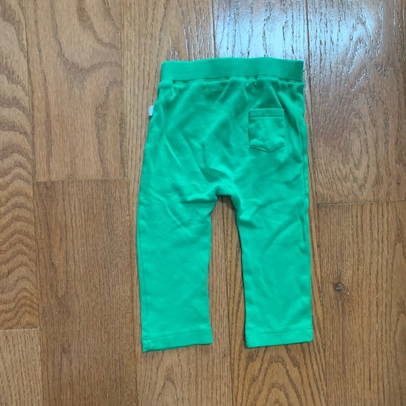 Organic Cotton Long-sleeved Bodysuit & Pants - Picture 4 of 5